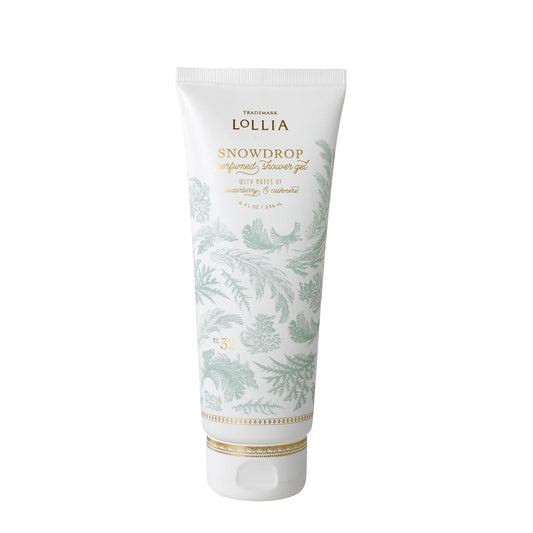 Snowdrop Shower Gel
