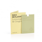 Max Benjamin Scented Cards - Bella Boutique