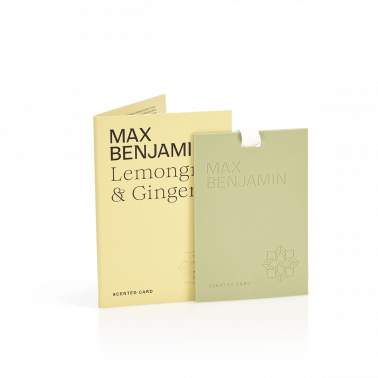 Max Benjamin Scented Cards - Bella Boutique