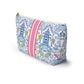 Britt Mills Mahjong Tile Pouch - Bella Boutique
