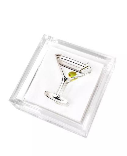 Cocktail Napkin Holder