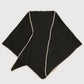 Knitted Triangle Shawl - Bella Boutique