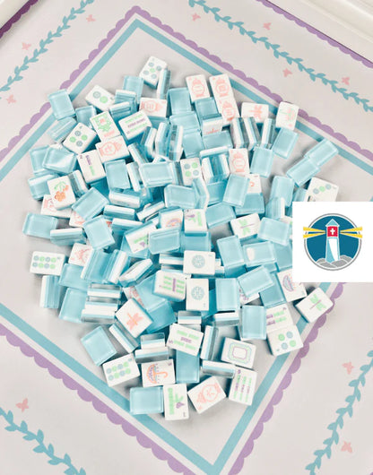 Garden Party Tiles, Mat, & Shufflers - Bella Boutique