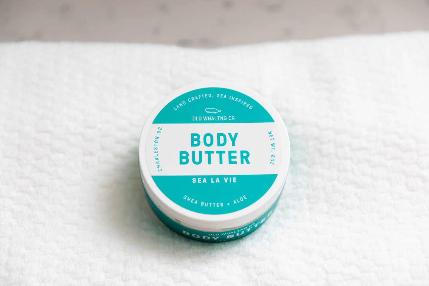 Sea La Vie Body Butter (8oz) - Bella Boutique