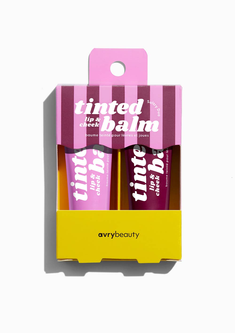 Sultry Duo Lip & Cheek Tinted Balm - Bella Boutique