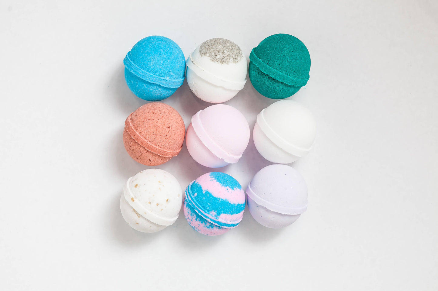 Coastal Calm Bath Bomb - Bella Boutique
