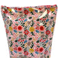 Cosmetic Bag (Large) - Posies - Bella Boutique