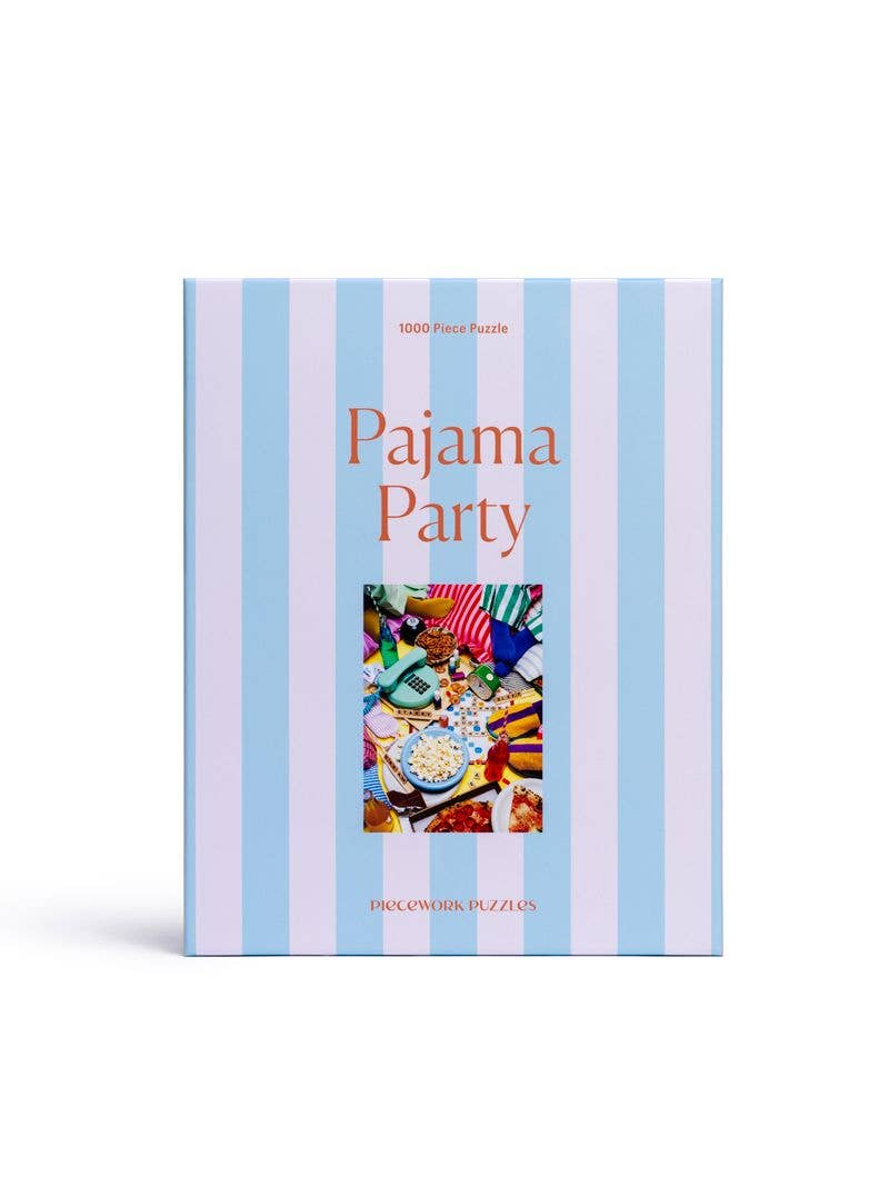✨NEW✨ Pajama Party - 1000 pieces puzzle - Bella Boutique