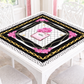 Bamboo Blossom Mahjong Mat – Eau de Mahj Collection - Bella Boutique