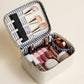 Crimson Jetsetter Train Case - Bella Boutique