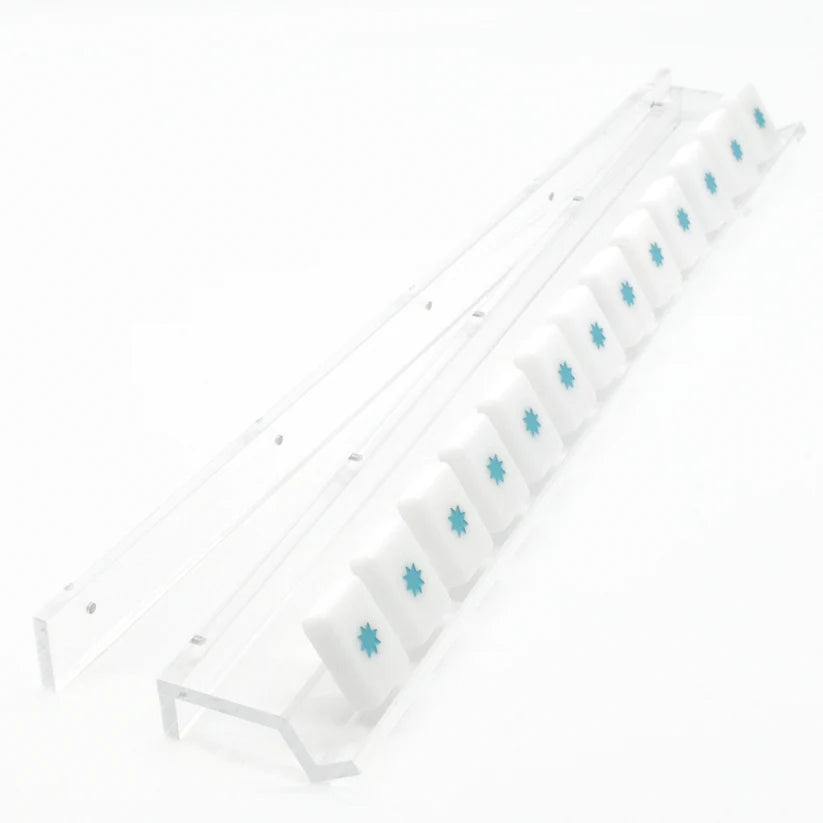 Middle and Main Acrylic Racks