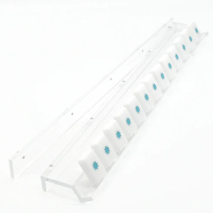 Middle and Main Acrylic Racks