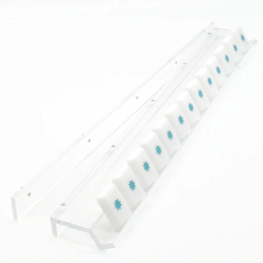 Middle and Main Acrylic Racks