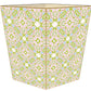 WB7831-Lagos Blush by Laura Park Wastepaper Basket