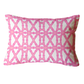 Bamboo Lumbar Pillow-Indoor/Outdoor