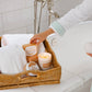 Oatmeal Milk & Honey Body Butter (8oz) - Bella Boutique