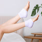 Moisturizing Heel Socks Retail - Purple - Bella Boutique