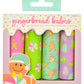 GINGERBREAD LIP BALM SET - Bella Boutique