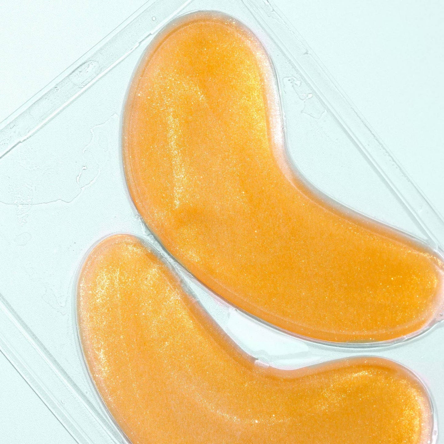 Rejuvenating Gold Dust Under Eye Masks - 8 Pairs - Bella Boutique