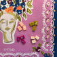 Tilly Neoprene Mahjong Mat - Bella Boutique