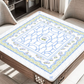Hamptons Hydrangea Mahjong Mat | The House of Hydrangea Coll - Bella Boutique