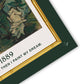 NEOPRENE Van Gogh Reversible Mahjong Mat – Starry Museum - Bella Boutique