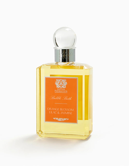 Orange Blossom and Lillac Bubble Bath