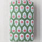 Table Throw - Christmas Lily - Sage & Red - Bella Boutique