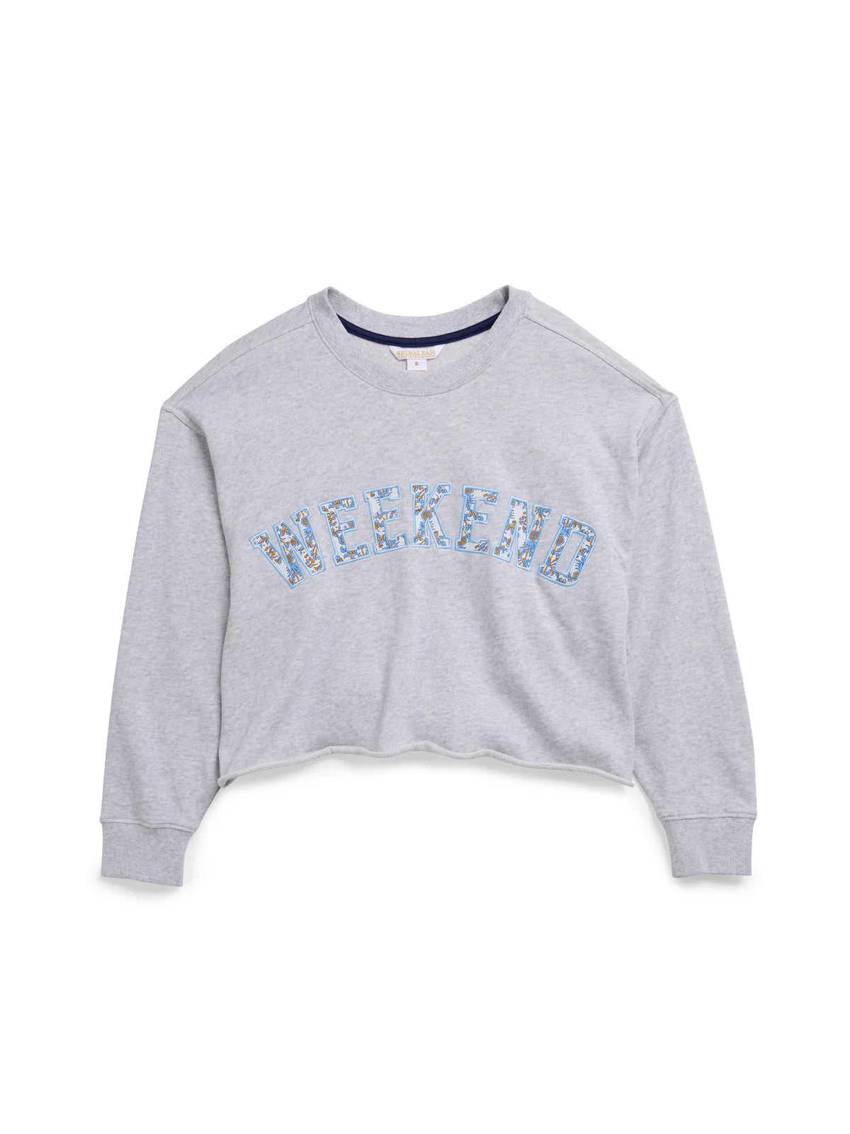Weekend Lounge Sweatshirt