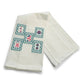 Towel - Mahjong Tiles - Bella Boutique