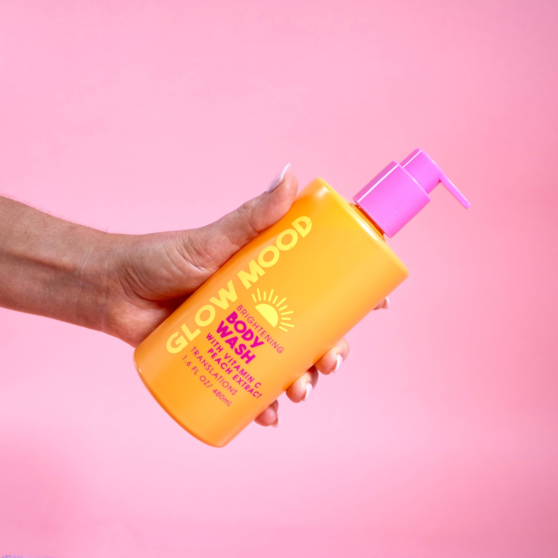 Day Brightening Body Wash - Bella Boutique