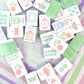 Garden Party Tiles, Mat, & Shufflers - Bella Boutique
