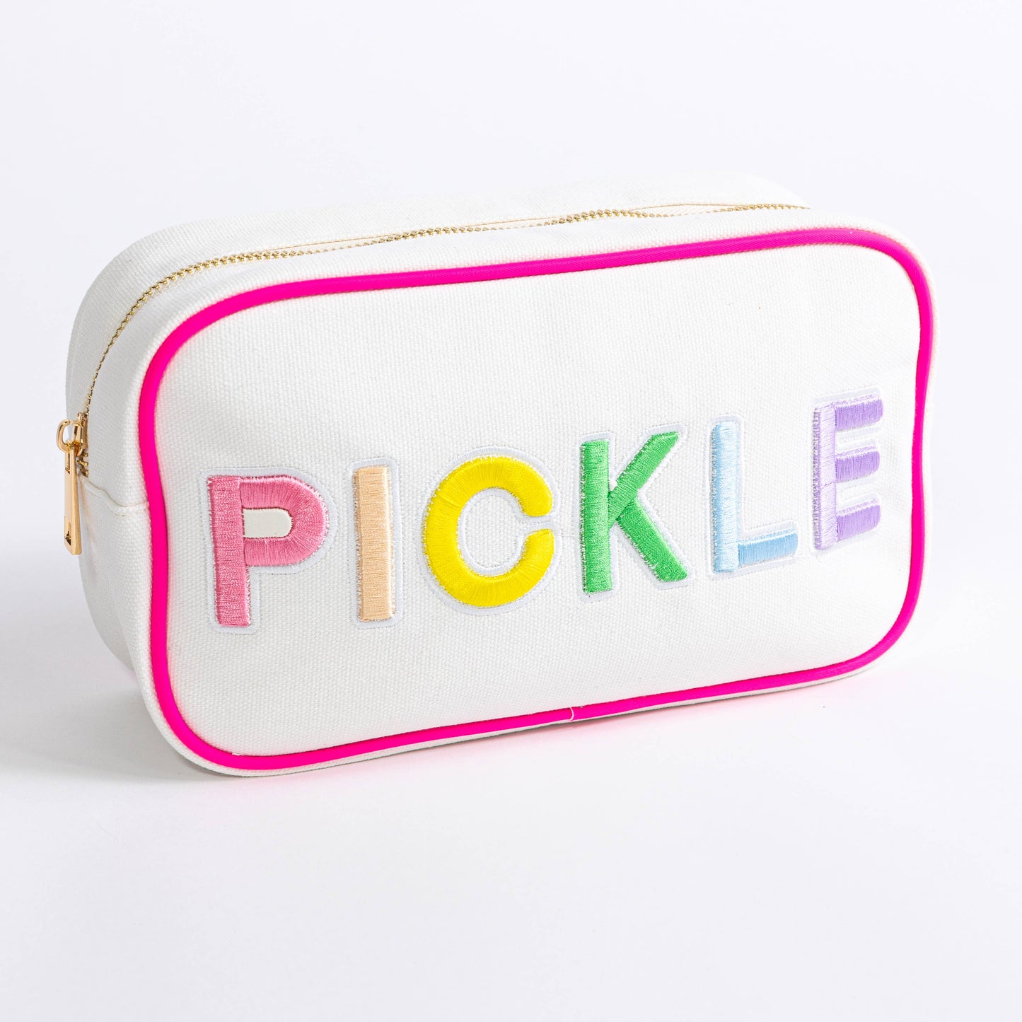 Pickleball Cosmetic Bag - Bella Boutique