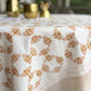 Table Throw - Honeybee - Rose & Mustard - Bella Boutique