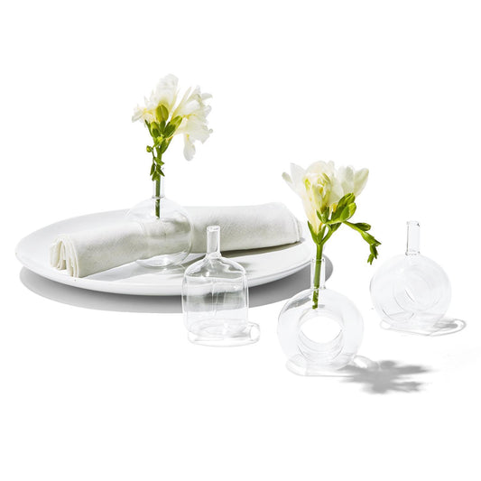Sitting Pretty Napkin Rings - Bella Boutique