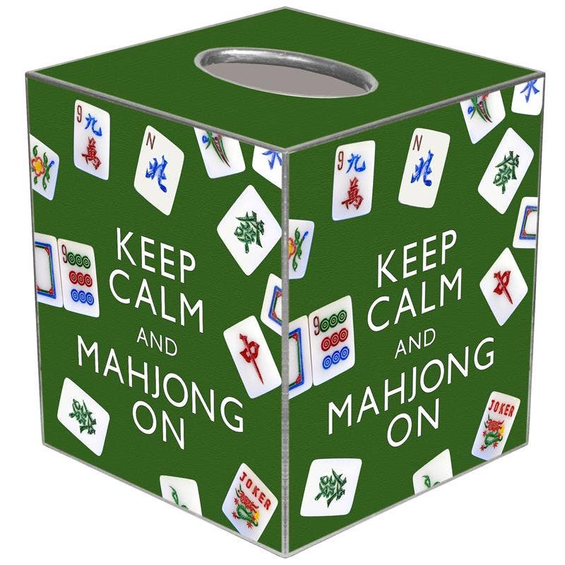 Mahjong on Green