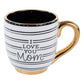 I Love You Mom Mug - Bella Boutique