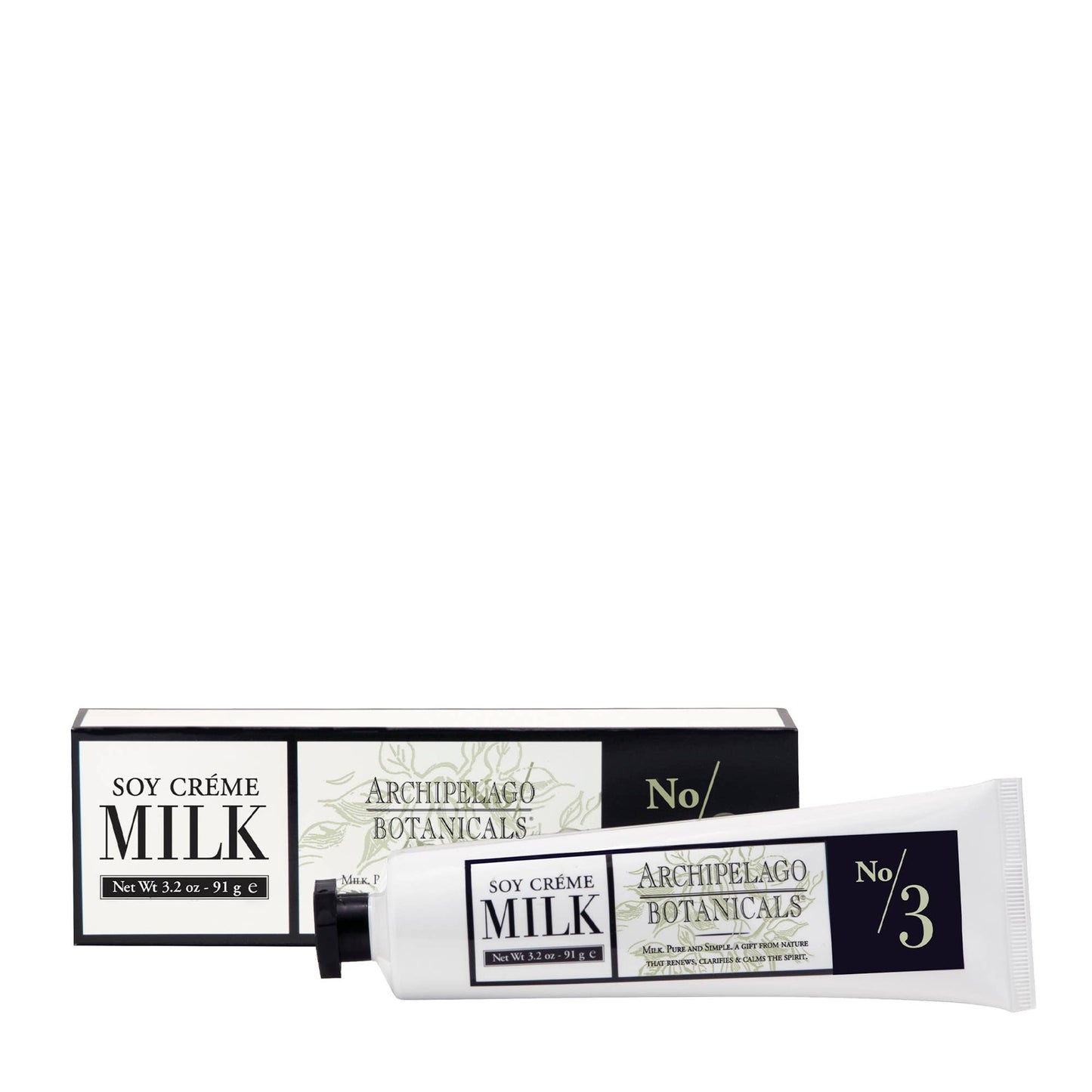 Soy Milk Hand Creme - Bella Boutique