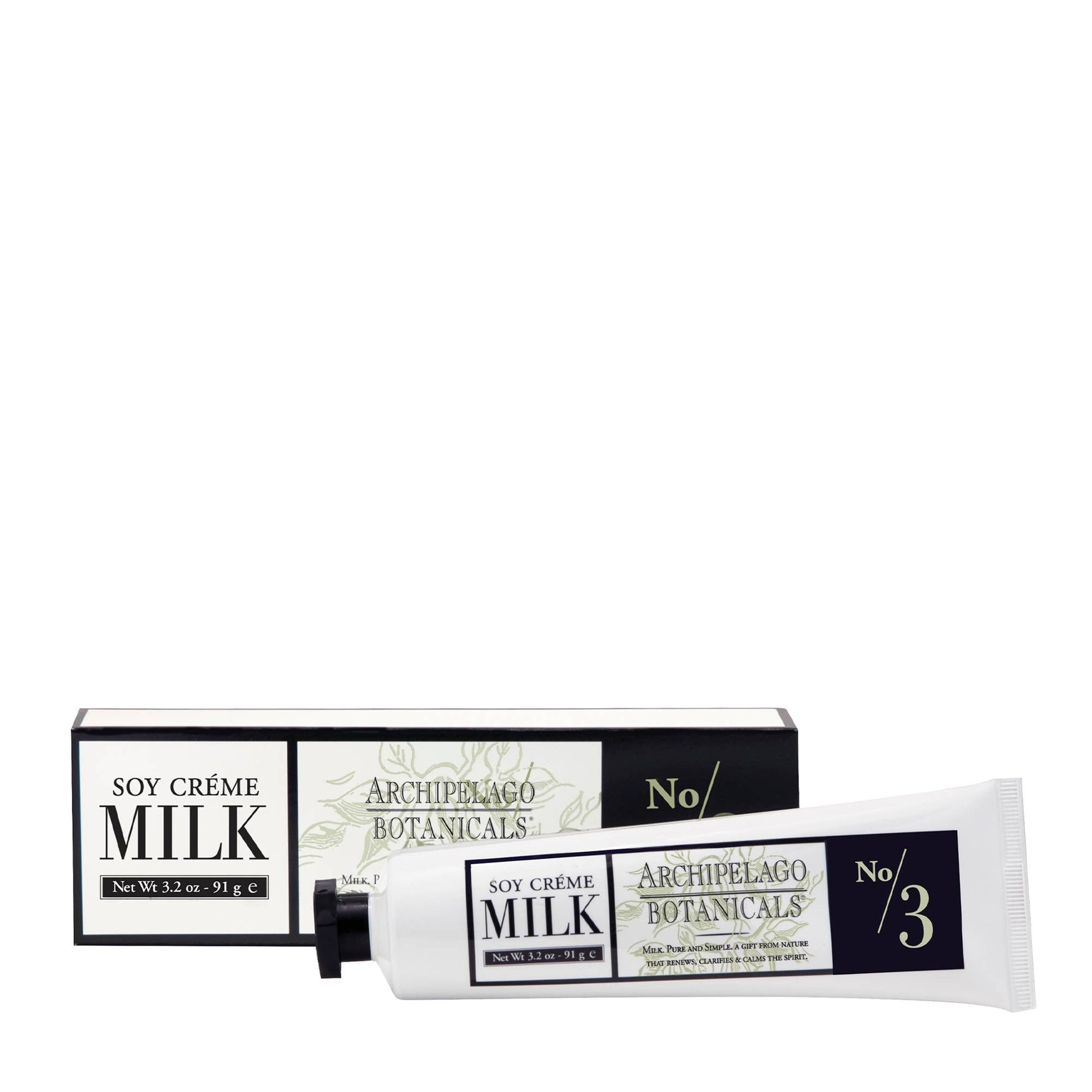 Soy Milk Hand Creme - Bella Boutique