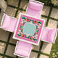Flora Belle Mahjong Mat - Bella Boutique