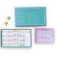 OG Vibrant Vibes Mahjong Tiles and Pouch - Bella Boutique