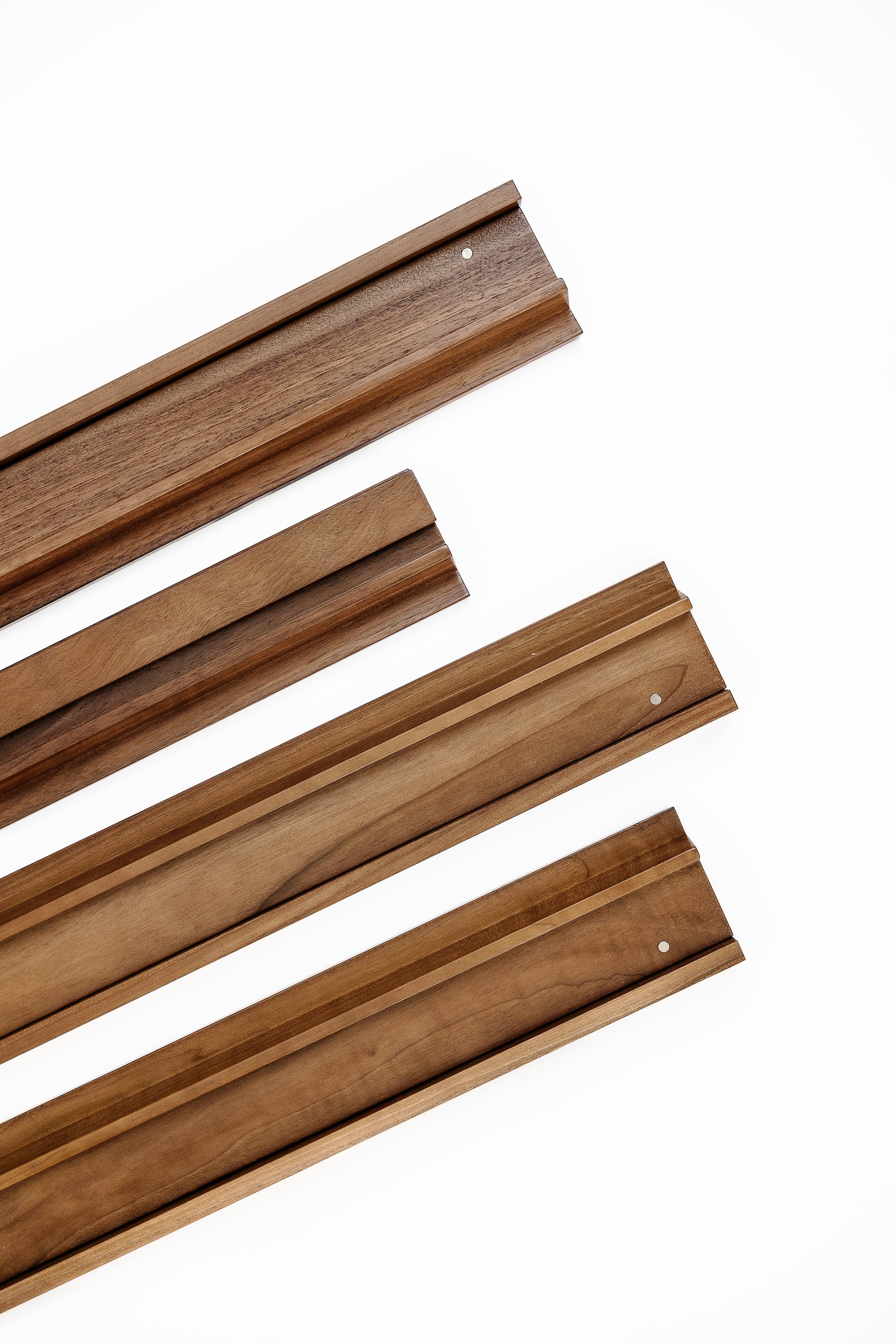 Bam Bird Wood Rack and Pushers - Bella Boutique