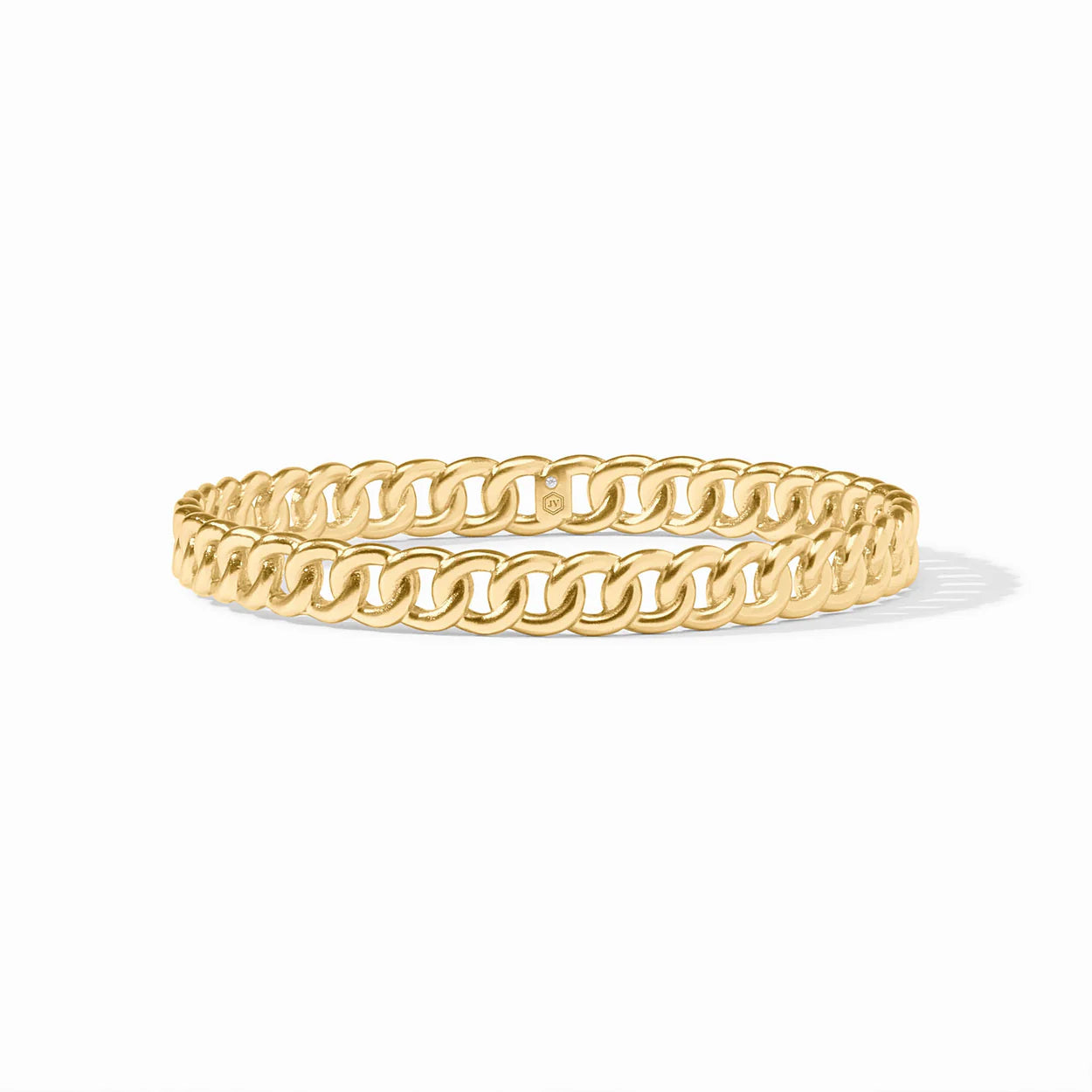 Dolce Bangle-Gold - Bella Boutique