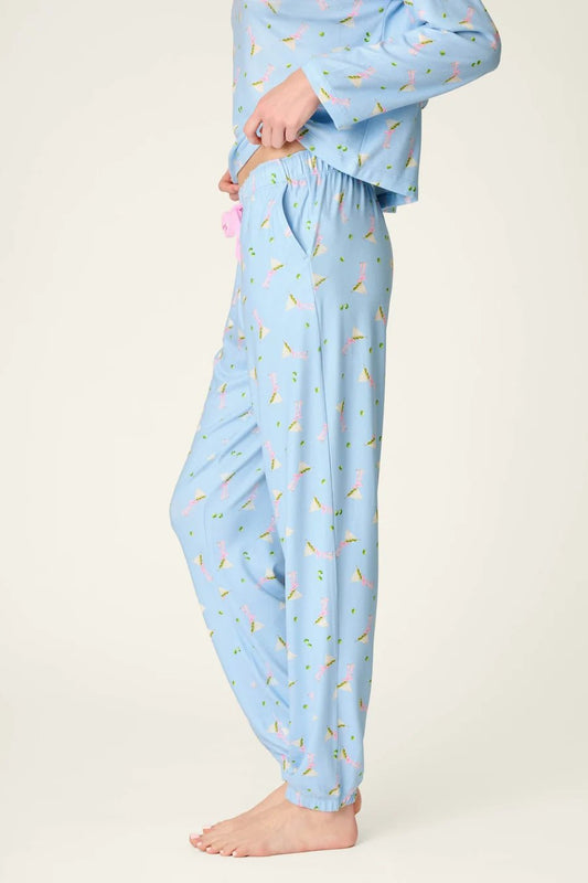 BND PANT OLIVE YOU - Bella Boutique