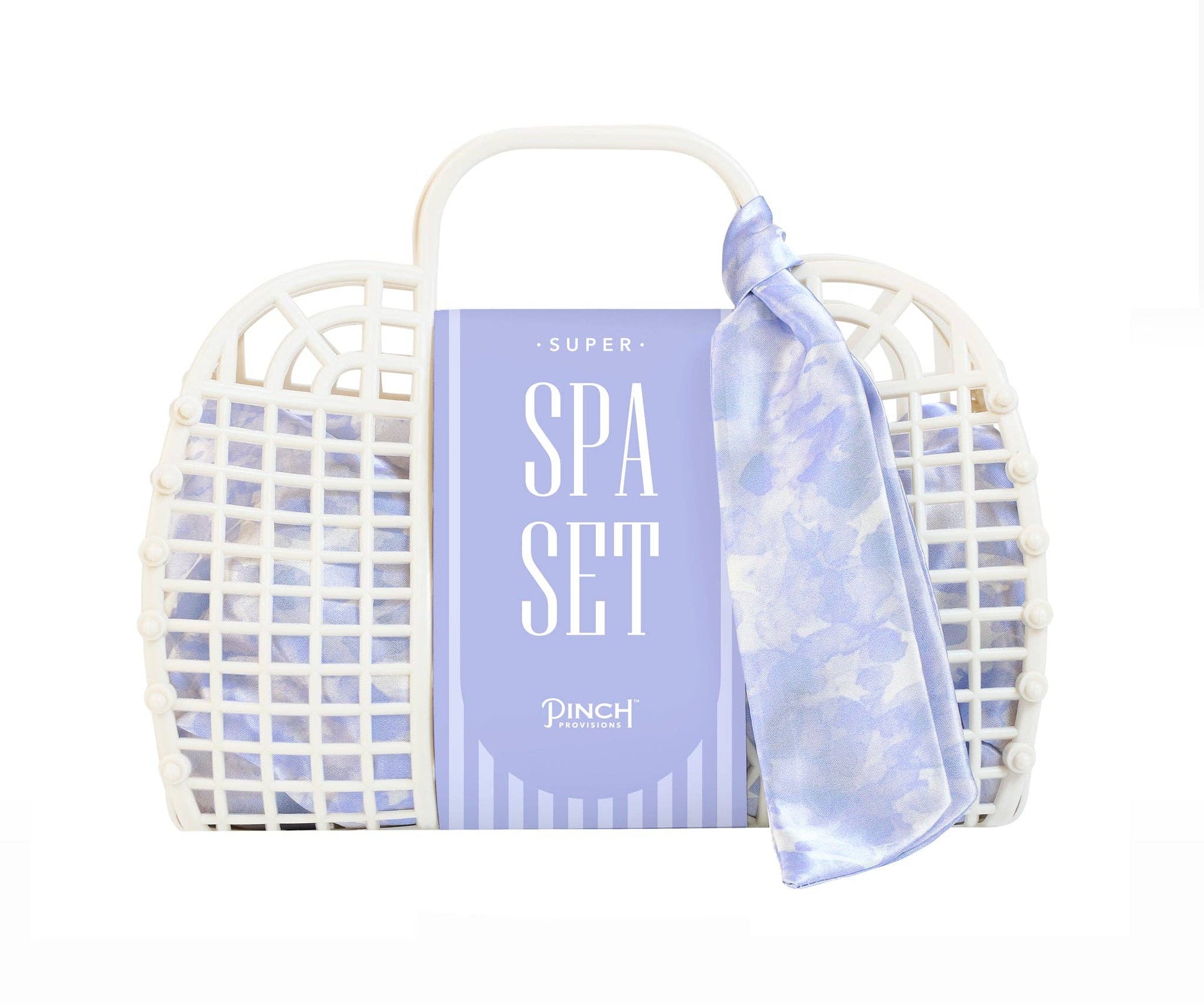 Super Spa Set | Periwinkle - Bella Boutique