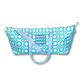 Premium Mahjong Tote Bag | Zipper, Perfect Width and Height | Carry All your Mah Jongg Accessories
