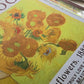 NEOPRENE Van Gogh Reversible Mahjong Mat – Starry Museum - Bella Boutique