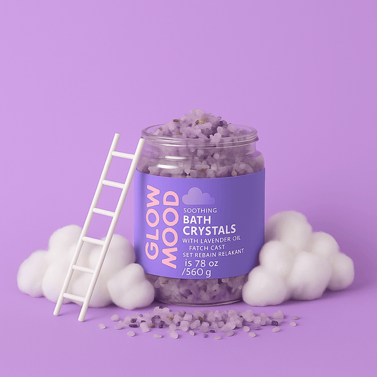 Night Soothing Bath Crystals - Bella Boutique