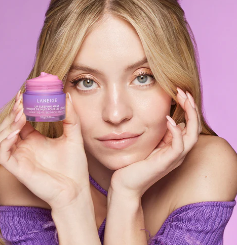 Laneige Lip Sleeping Mask Treatment Balm Care - Bella Boutique