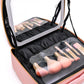 She's All That LED Makeup Case in Pink - Bella Boutique